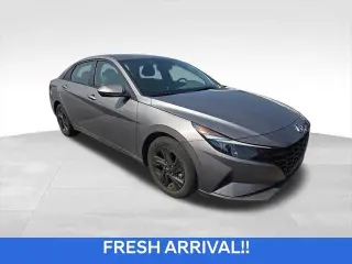 Hyundai ELANTRA 2023 SEL 4dr Sedan