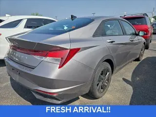 Hyundai ELANTRA 2023 SEL 4dr Sedan