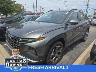 Hyundai TUCSON 2022 AWD SEL 4dr SUV