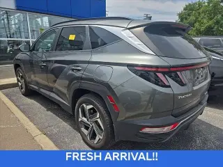 Hyundai TUCSON 2022 AWD SEL 4dr SUV