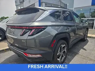Hyundai TUCSON 2022 AWD SEL 4dr SUV