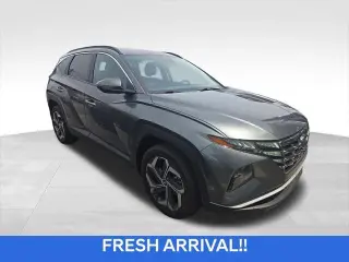 Hyundai TUCSON 2022 AWD SEL 4dr SUV