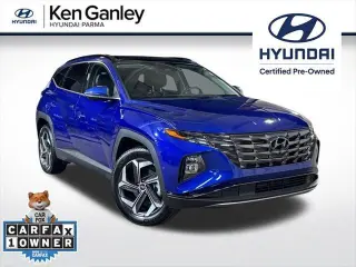 Hyundai TUCSON 2024 AWD Limited 4dr SUV