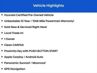 Hyundai TUCSON 2024 AWD Limited 4dr SUV