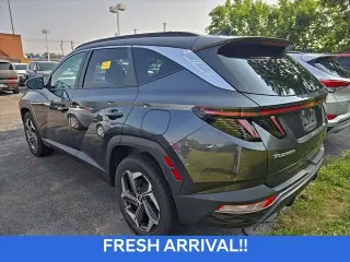 Hyundai TUCSON 2023 AWD SEL 4dr SUV