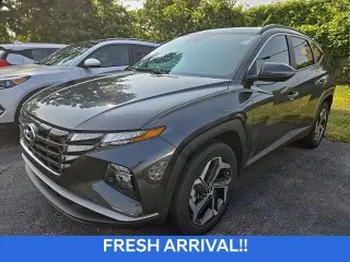 Hyundai TUCSON 2023 AWD SEL 4dr SUV