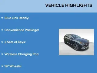 Hyundai TUCSON 2023 AWD SEL 4dr SUV
