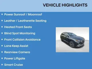 Hyundai TUCSON 2023 AWD SEL 4dr SUV