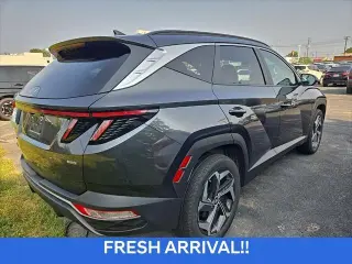 Hyundai TUCSON 2023 AWD SEL 4dr SUV