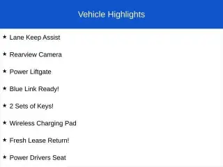 Hyundai IONIQ 6 2023 AWD SEL 4dr Sedan