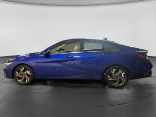 Hyundai ELANTRA 2024 SEL 4dr Sedan