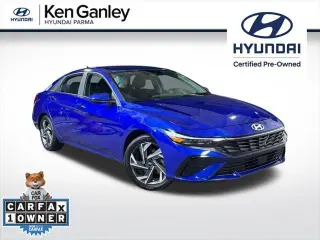 Hyundai ELANTRA 2024 SEL 4dr Sedan