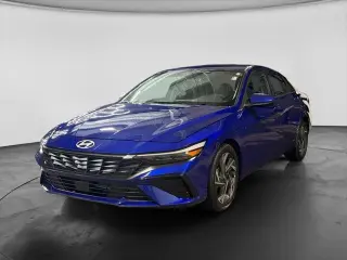 Hyundai ELANTRA 2024 SEL 4dr Sedan
