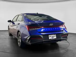 Hyundai ELANTRA 2024 SEL 4dr Sedan