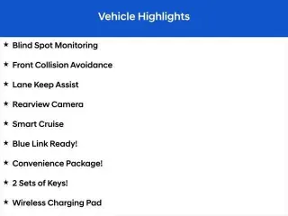 Hyundai ELANTRA 2024 SEL 4dr Sedan