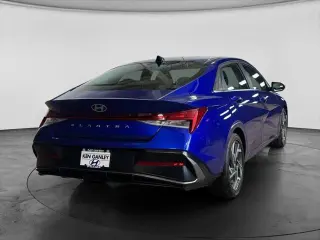 Hyundai ELANTRA 2024 SEL 4dr Sedan