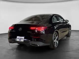 Mercedes-Benz CLA 2020 AWD CLA 250 4MATIC 4dr Coupe