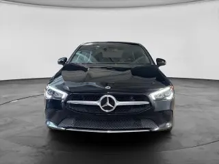 Mercedes-Benz CLA 2020 AWD CLA 250 4MATIC 4dr Coupe