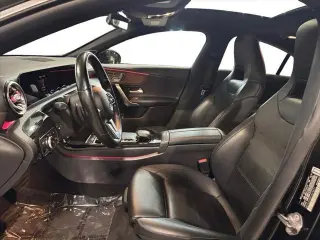 Mercedes-Benz CLA 2020 AWD CLA 250 4MATIC 4dr Coupe