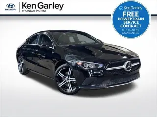 Mercedes-Benz CLA 2020 AWD CLA 250 4MATIC 4dr Coupe