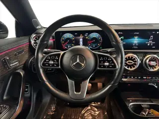 Mercedes-Benz CLA 2020 AWD CLA 250 4MATIC 4dr Coupe