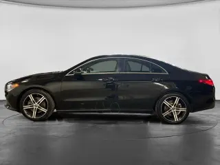 Mercedes-Benz CLA 2020 AWD CLA 250 4MATIC 4dr Coupe