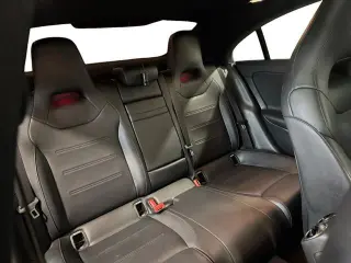 Mercedes-Benz CLA 2020 AWD CLA 250 4MATIC 4dr Coupe