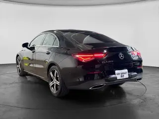 Mercedes-Benz CLA 2020 AWD CLA 250 4MATIC 4dr Coupe