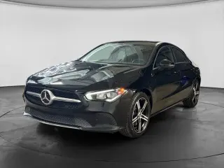 Mercedes-Benz CLA 2020 AWD CLA 250 4MATIC 4dr Coupe