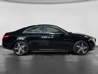 Mercedes-Benz CLA 2020 AWD CLA 250 4MATIC 4dr Coupe