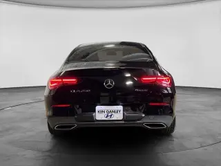 Mercedes-Benz CLA 2020 AWD CLA 250 4MATIC 4dr Coupe