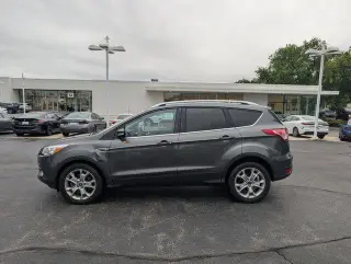 Ford Escape 2015 Titanium 4dr SUV