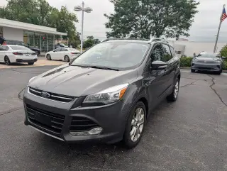 Ford Escape 2015 Titanium 4dr SUV