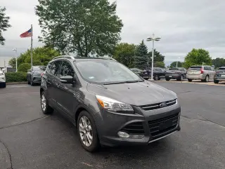 Ford Escape 2015 Titanium 4dr SUV