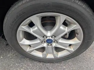Ford Escape 2015 Titanium 4dr SUV