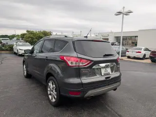 Ford Escape 2015 Titanium 4dr SUV