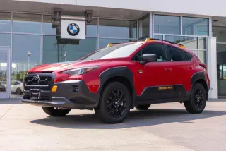 Subaru Crosstrek 2024 AWD Wilderness 4dr Crossover
