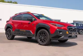 Subaru Crosstrek 2024 AWD Wilderness 4dr Crossover