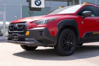 Subaru Crosstrek 2024 AWD Wilderness 4dr Crossover