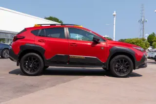 Subaru Crosstrek 2024 AWD Wilderness 4dr Crossover