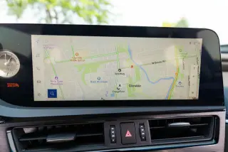 Lexus ES 300h 2023 4dr Sedan
