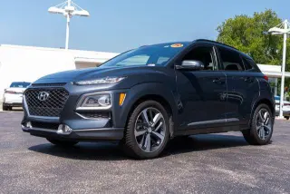 Hyundai KONA 2019 AWD Limited 4dr Crossover