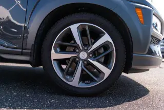 Hyundai KONA 2019 AWD Limited 4dr Crossover