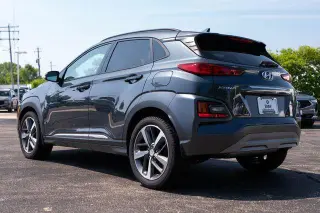 Hyundai KONA 2019 AWD Limited 4dr Crossover