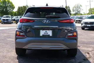 Hyundai KONA 2019 AWD Limited 4dr Crossover