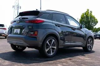 Hyundai KONA 2019 AWD Limited 4dr Crossover