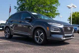 Hyundai KONA 2019 AWD Limited 4dr Crossover