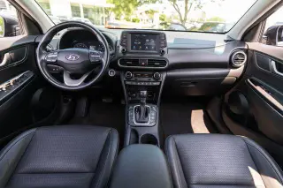 Hyundai KONA 2019 AWD Limited 4dr Crossover