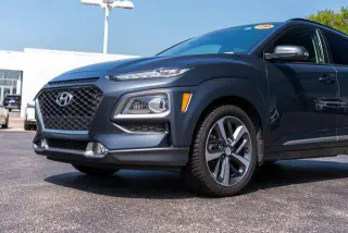 Hyundai KONA 2019 AWD Limited 4dr Crossover