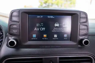 Hyundai KONA 2019 AWD Limited 4dr Crossover